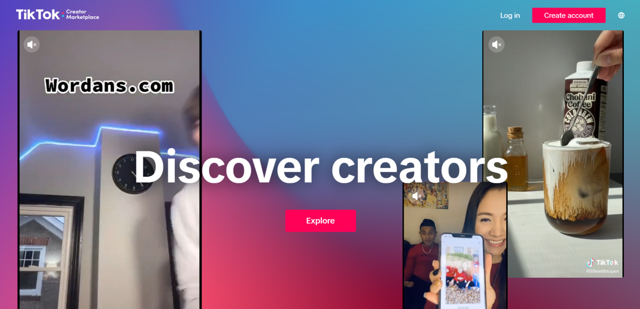 广告主如何接触达人？试试TikTok Creator Marketplace