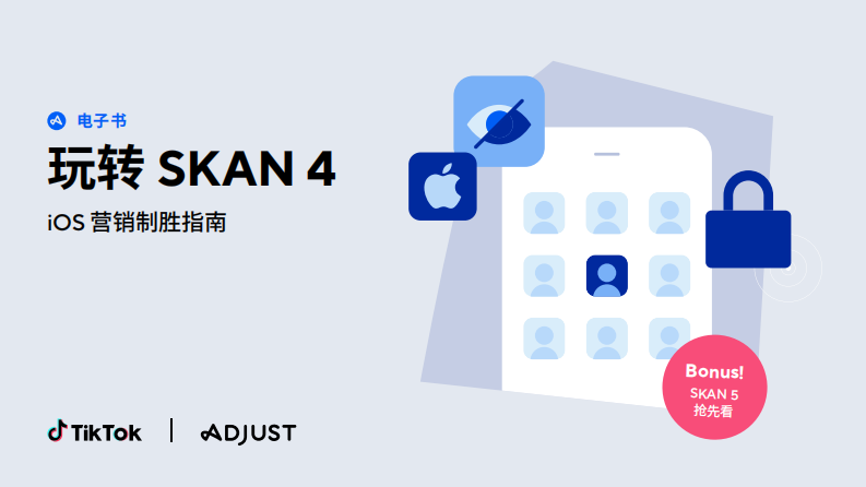 2023玩转SKAN4-iOS营销制胜指南